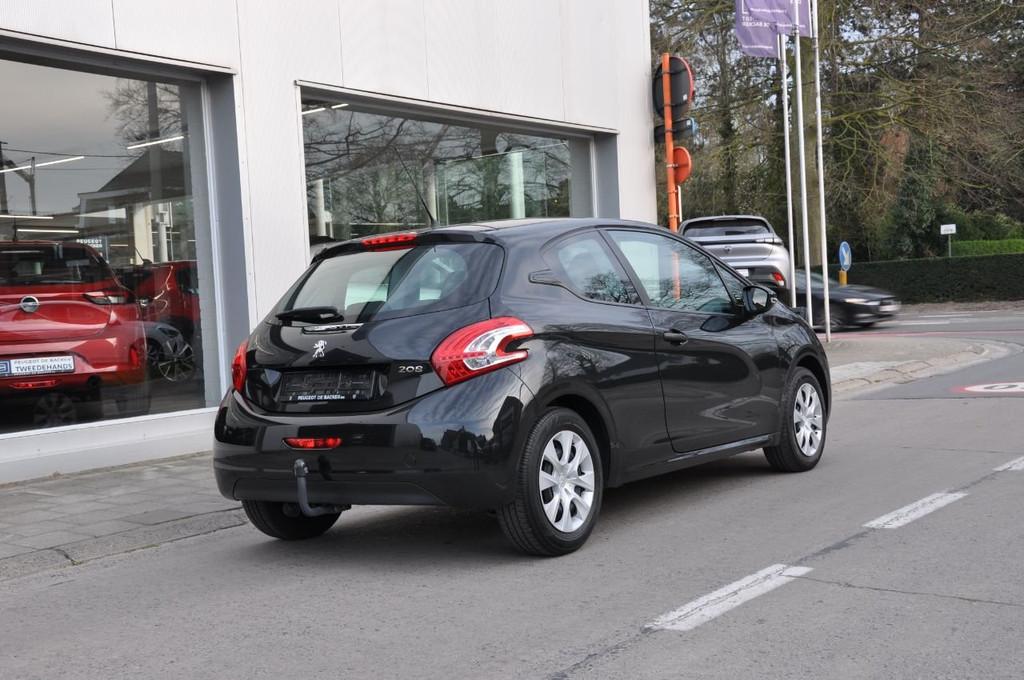 Peugeot 208 208 (bj 2012), Auto's, Voorwielaandrijving, Euro 5, Stof, Gebruikt