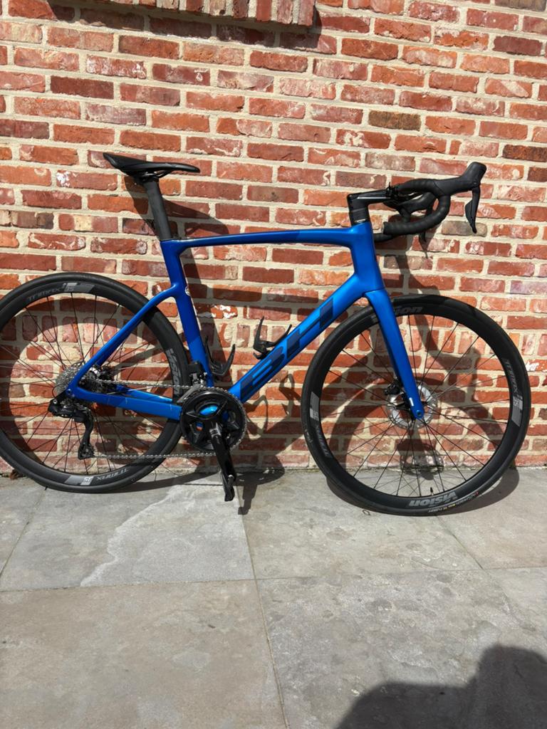 Bh rs1 3.5 di2 - maat xl, Autres marques, 57 à 61 cm, Comme neuf, Enlèvement