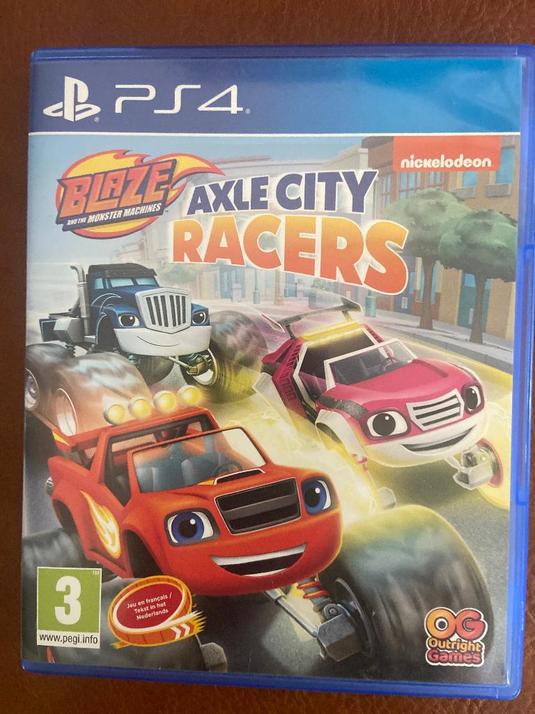 Ps4 spel, Games en Spelcomputers, Games | Sony PlayStation 4, Gebruikt, Verzenden, Racen en Vliegen, 3 spelers of meer