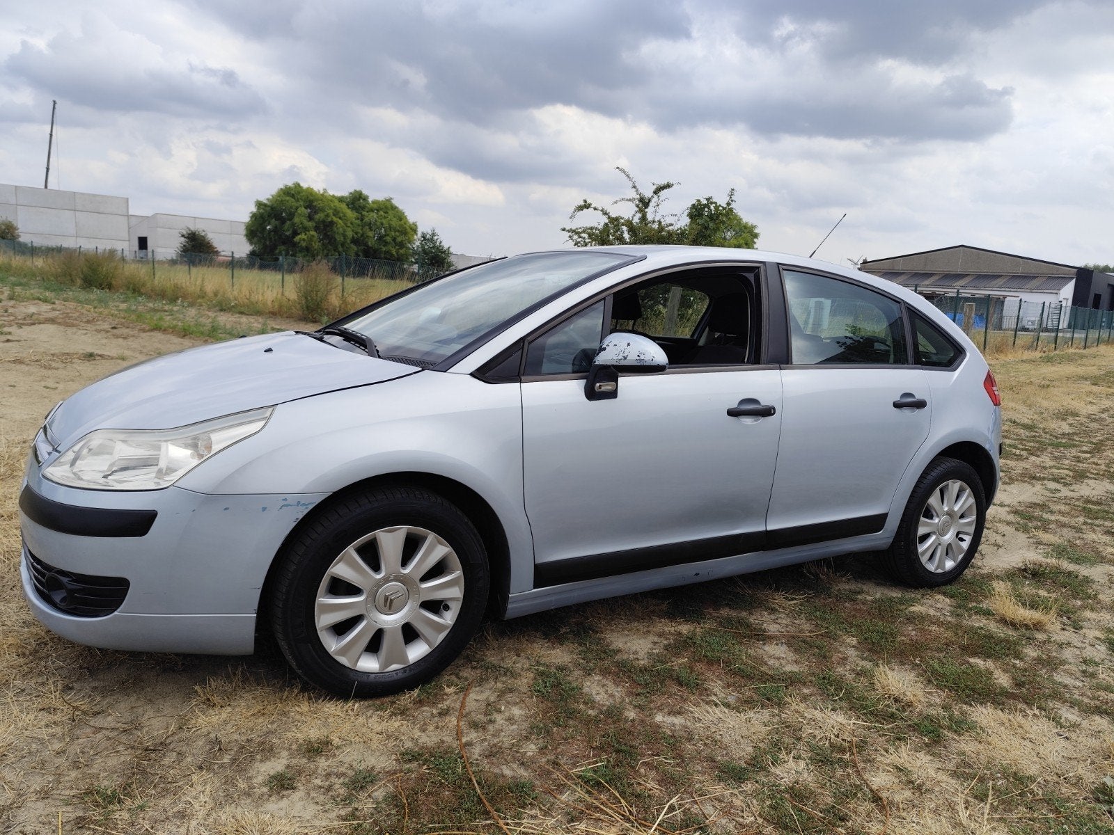 belle citroen C4 5 portes homologuée 1.4 essence, Achat, Entreprise, 5 portes, Verrouillage central