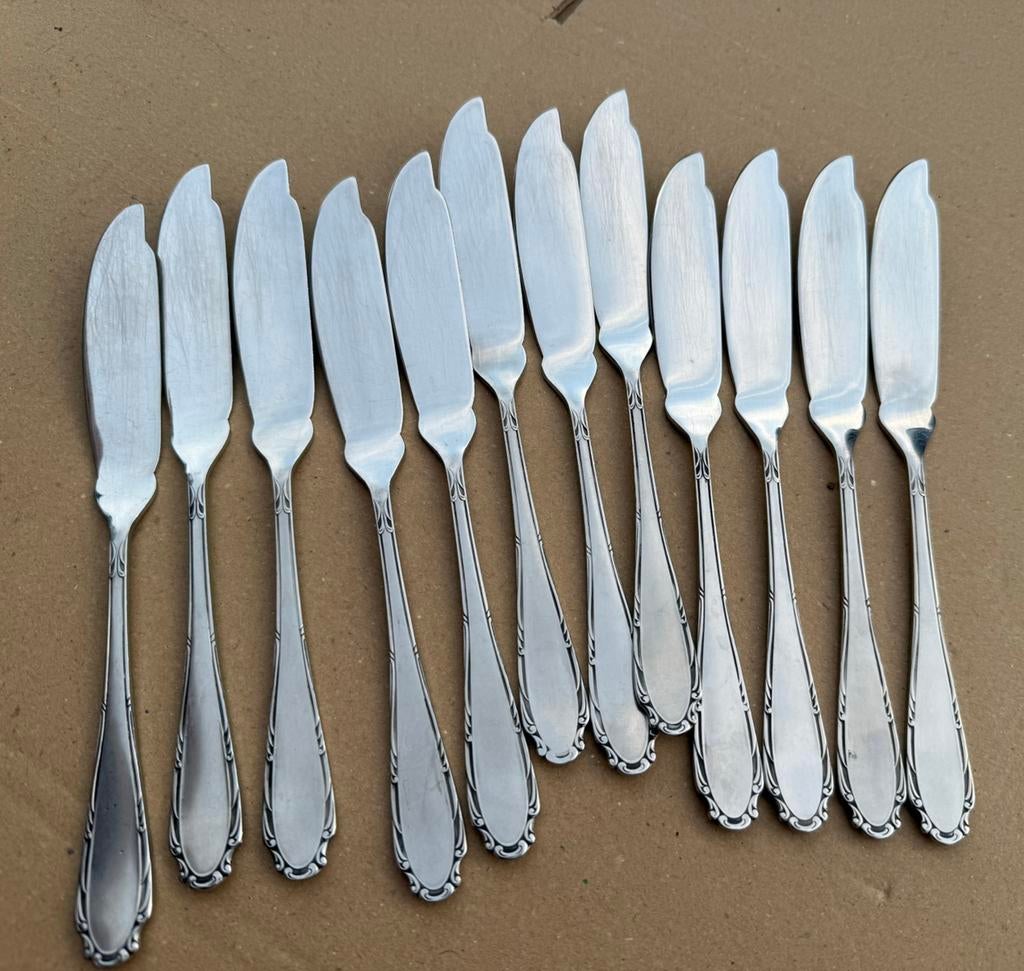 Vismessen GERO ZILMETA, Ophalen