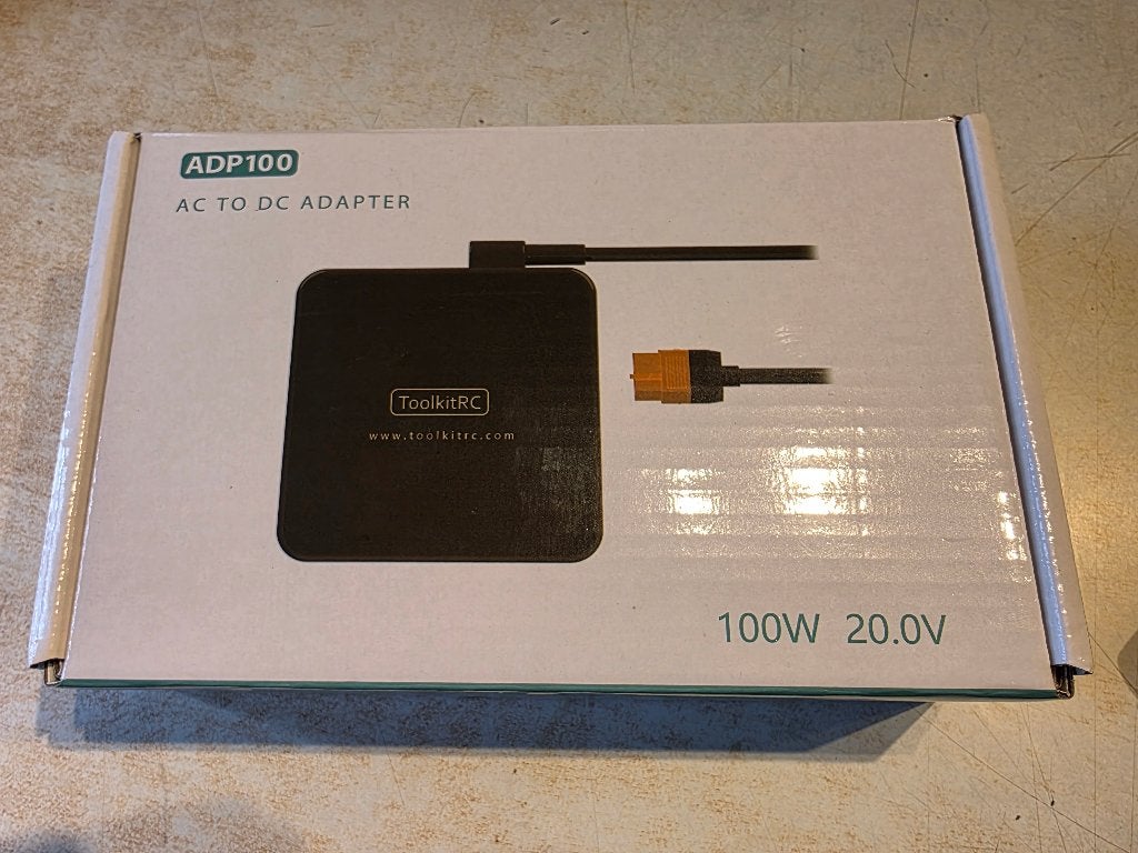 Adaptateur AC, Enlèvement ou Envoi, Neuf, Électro, Pièce