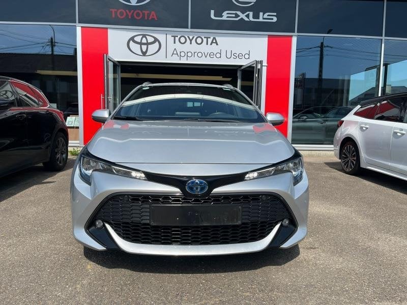Toyota Corolla Dynamic, Autos, Argent ou Gris, Euro 6, Entreprise, Corolla