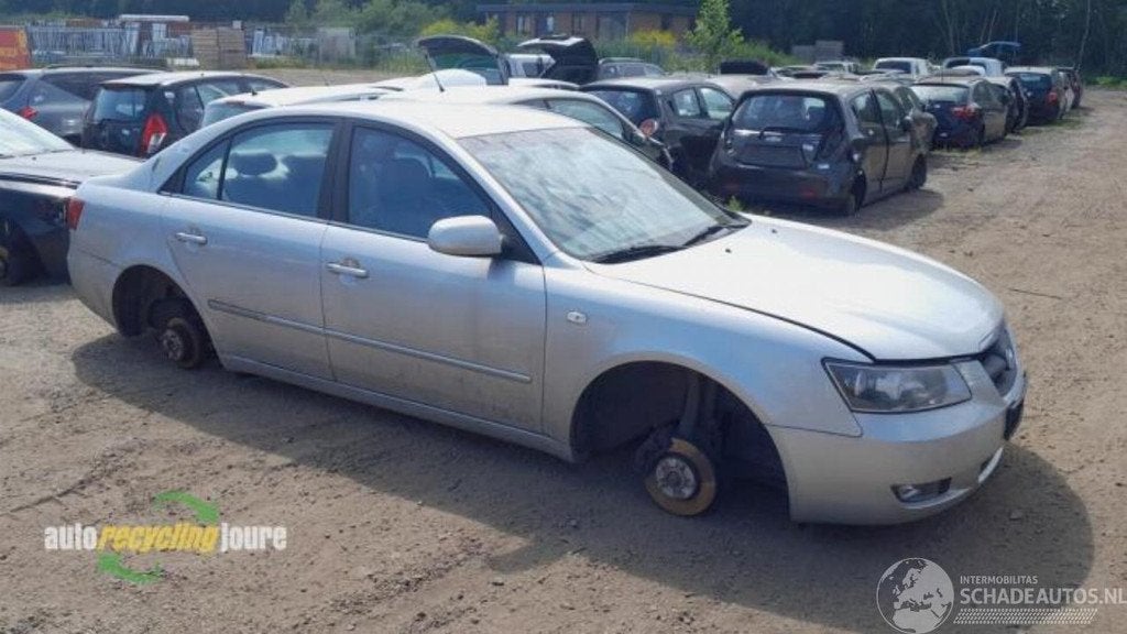 Hyundai Sonata Sonata, Sedan, 2005 / 2010 2.4 16V CVVT, Autos : Pièces & Accessoires, Autres pièces automobiles
