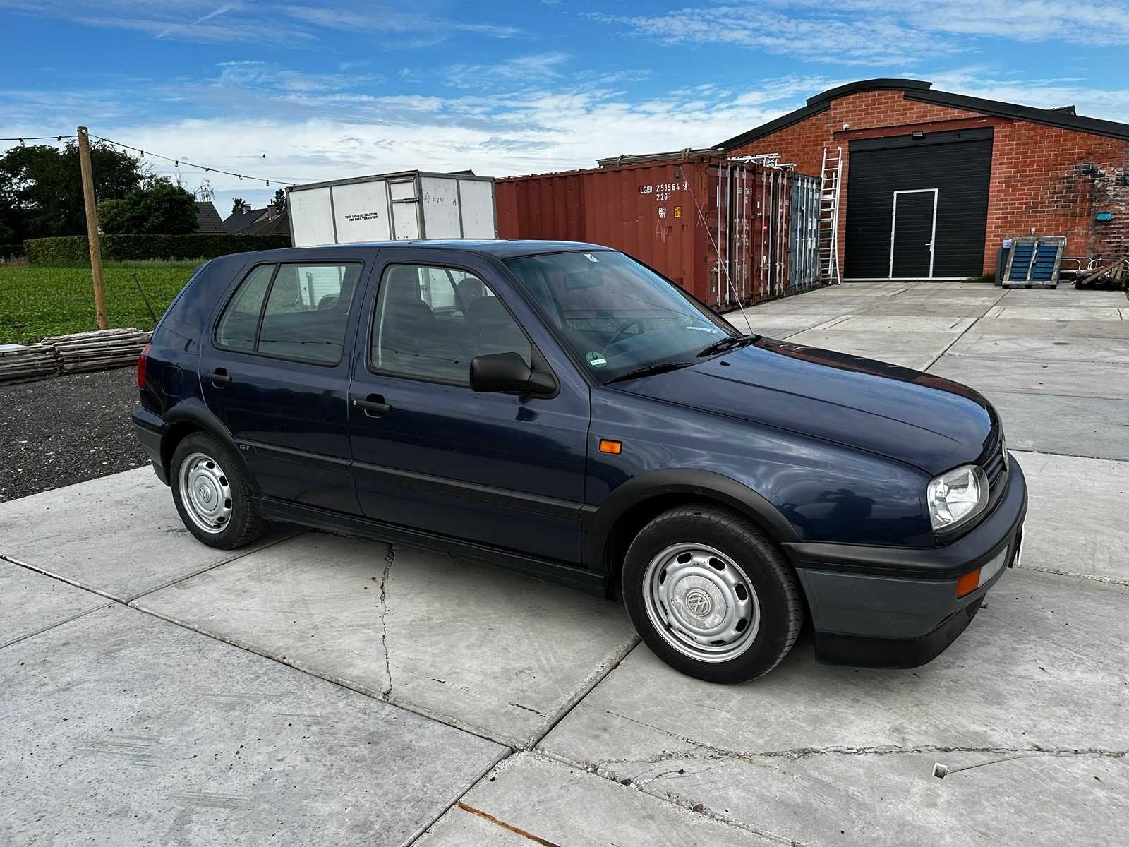 Volkswagen - Golf Mk3 GT - Oldtimer, foto 4