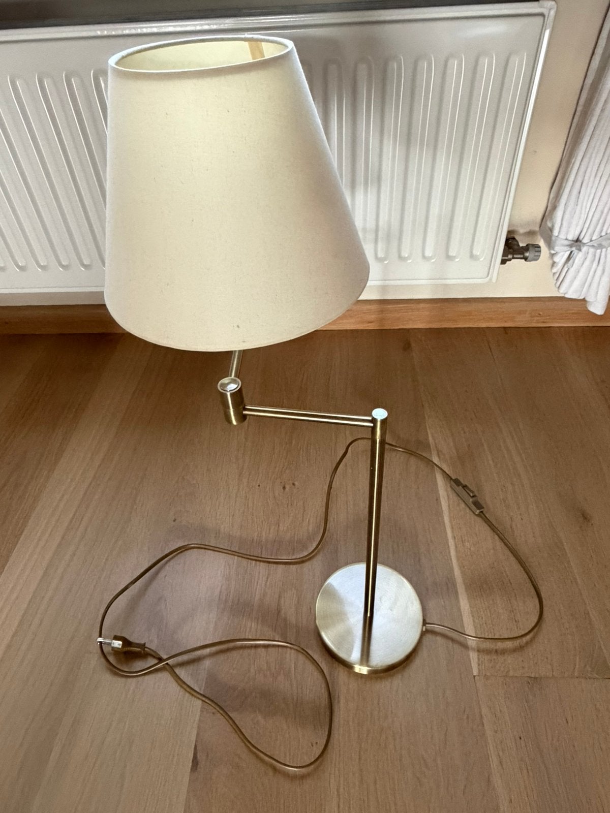 Verlichting, Ophalen, Gebruikt