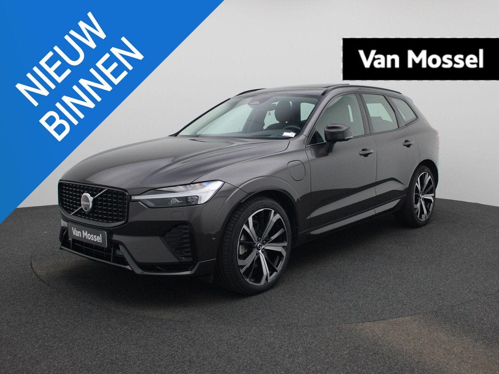 Volvo XC60 T8 PHEV 4x4 Ultimate Dark Aut. (automatique), Autos, Volvo, Entreprise, Hybride rechargeable, 5 portes, Automatique