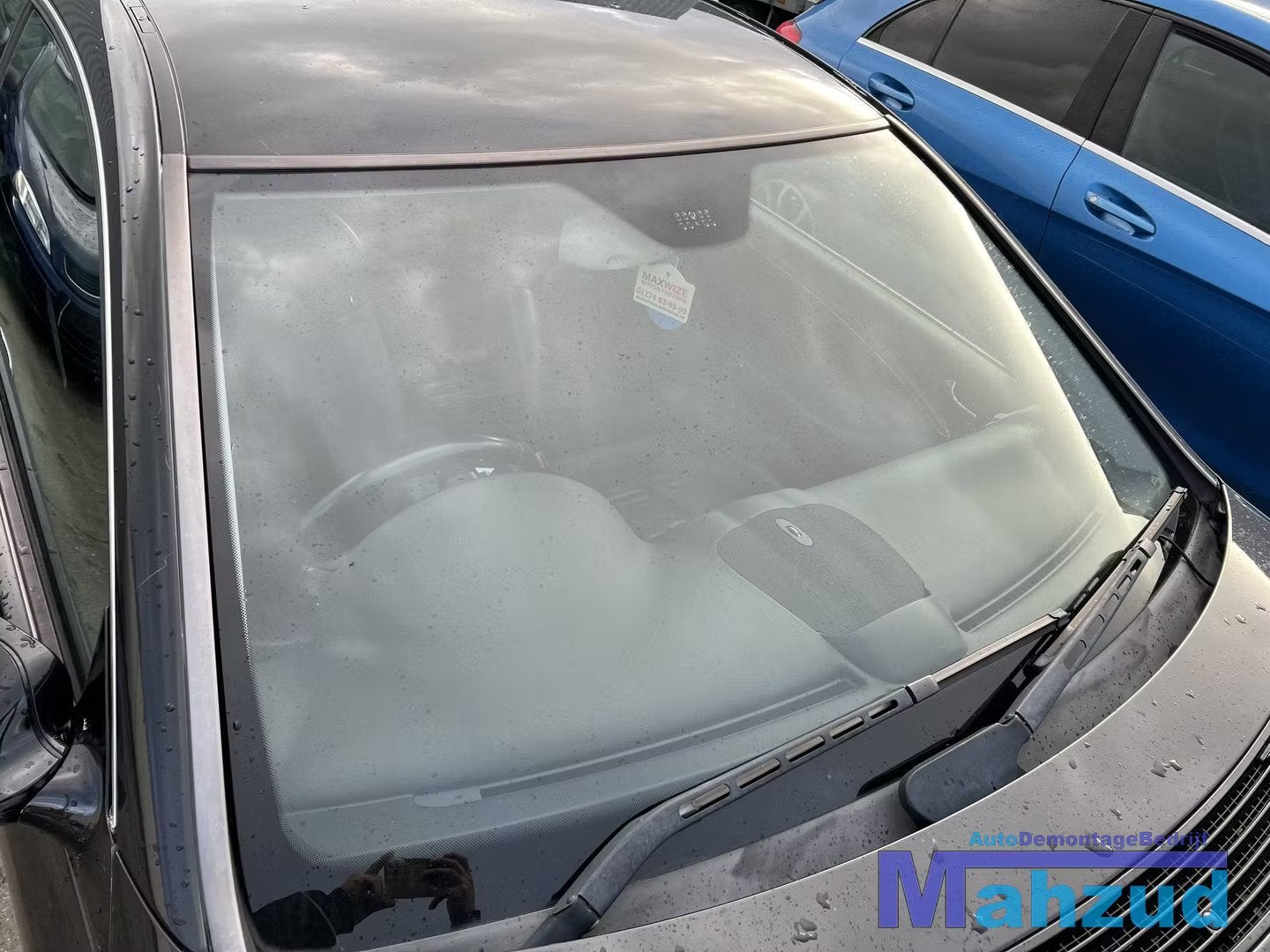 MERCEDES CLK W209 coupe voorraam voorruit 2002-2010, Auto-onderdelen, Gebruikt, Mercedes-Benz AG, Mercedes-Benz, Mercedesstrasse 120
70372  Stuttgart, DE