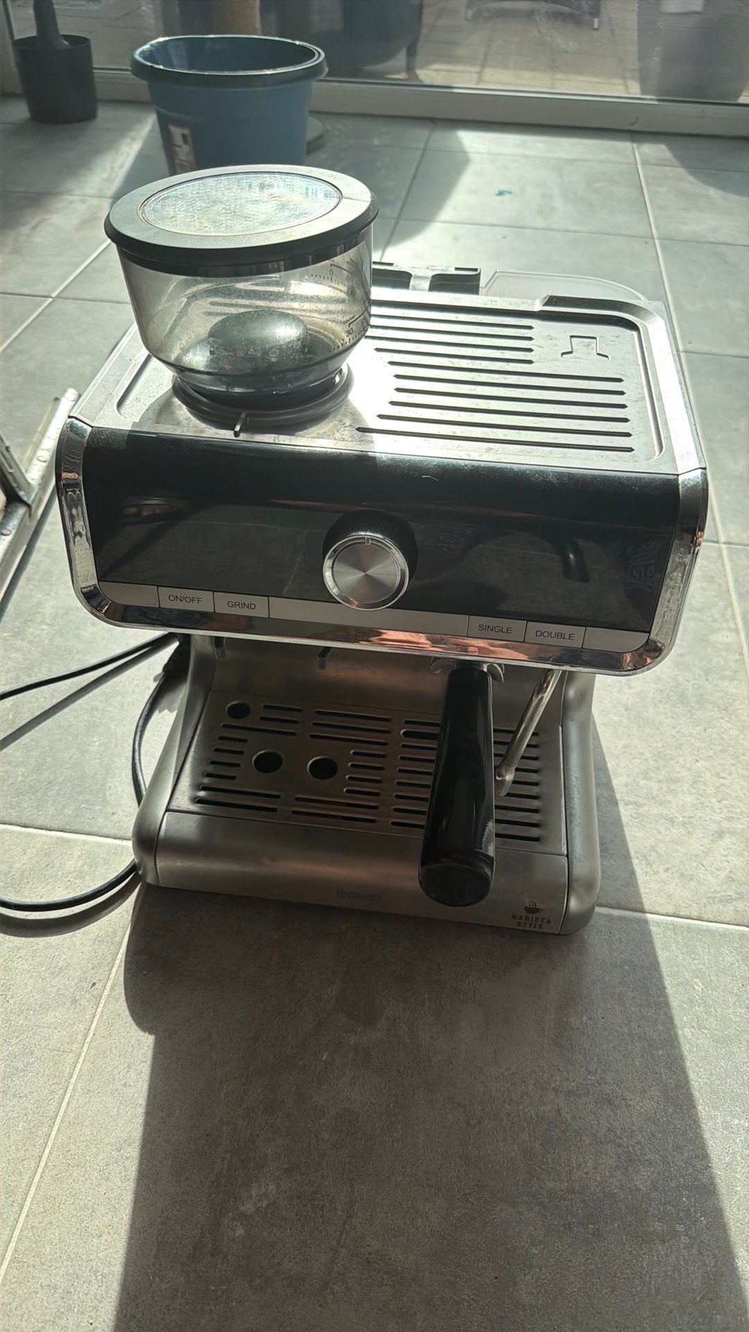 Koffiemachine, Enlèvement, Comme neuf, Cafetière