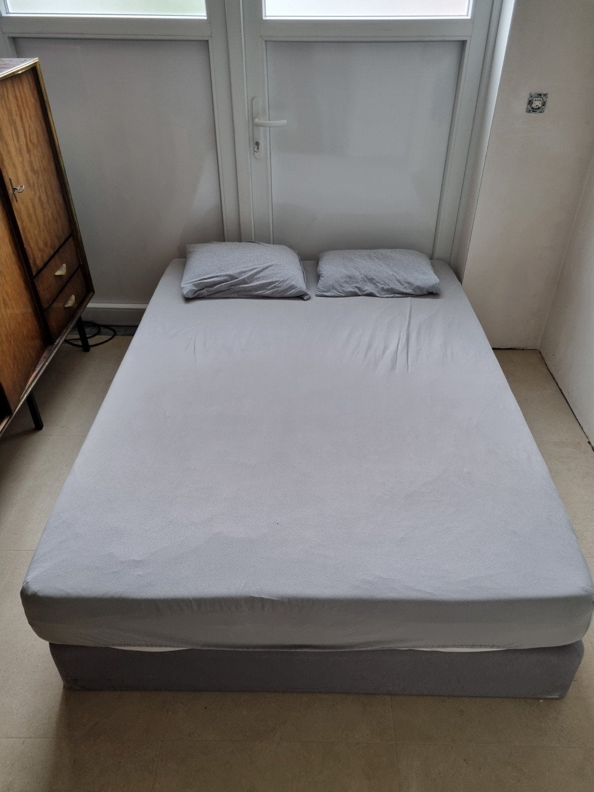 IKEA Sultan boxspringbett 140x200cm, Ophalen