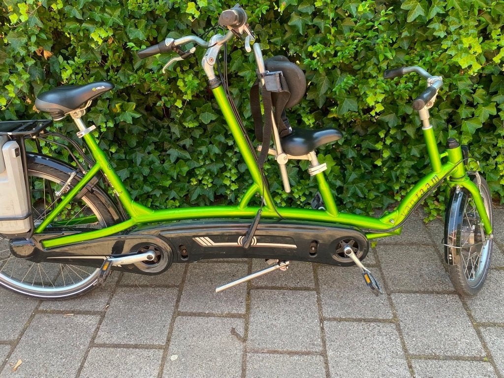 Van tandem électrique Raam Kivo à vendre, Enlèvement ou Envoi, Utilisé