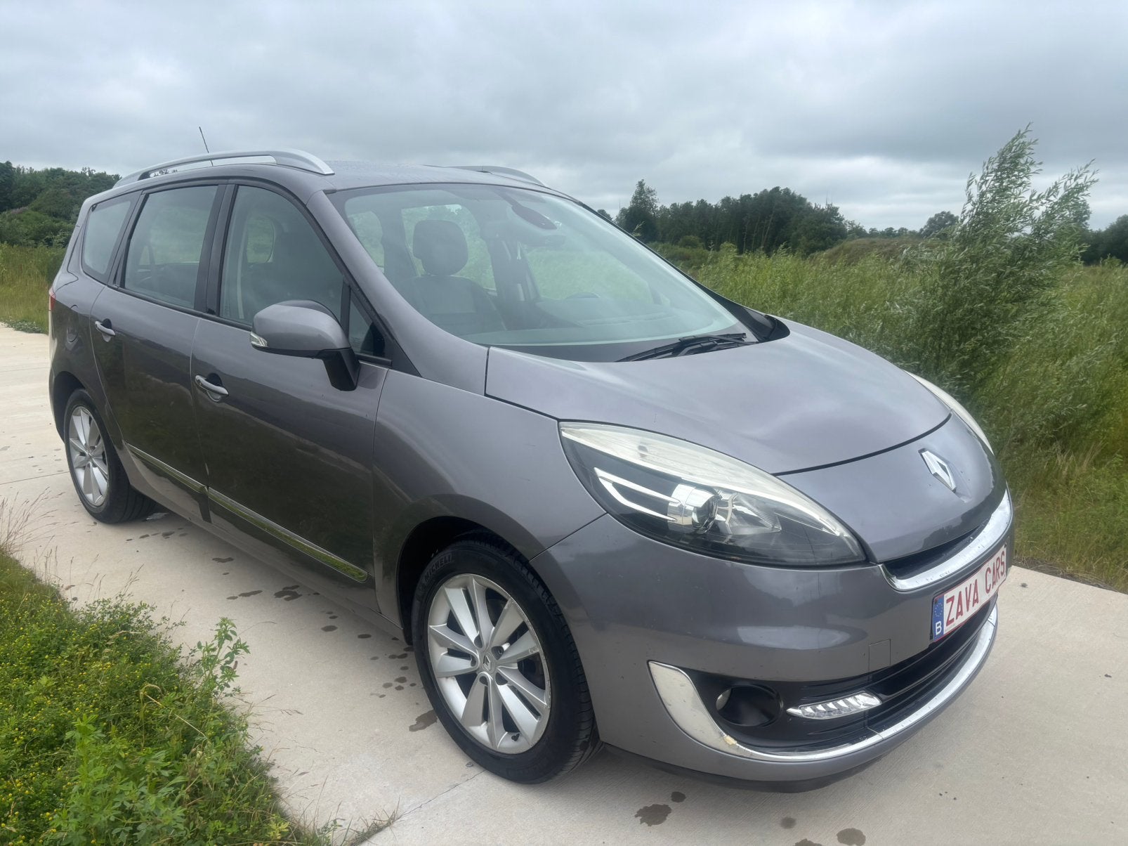 Renault Grand Scenic Scénic 1.5 dCi Bose Edition 7pl., Autos, Renault, Achat, Entreprise, 7 places, Boîte manuelle