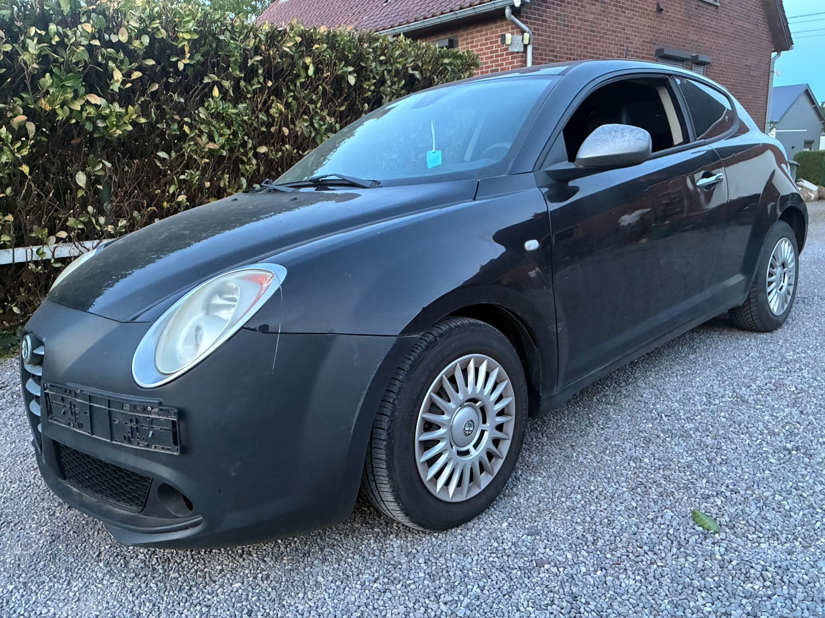 Alfa mito 1.3, Autos, Euro 5, Achat, Entreprise, Diesel