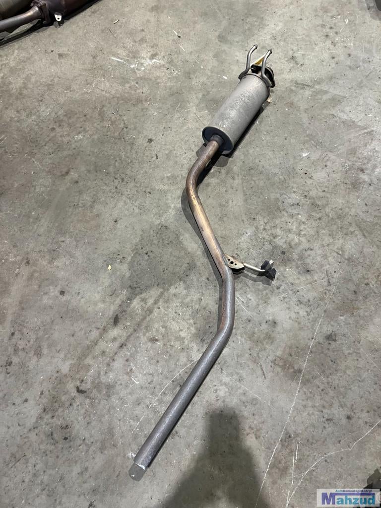 HONDA CIVIC IMA 1.3 middendemper uitlaat 2005-2013, Auto-onderdelen, Uitlaatsystemen, Honda, Gebruikt