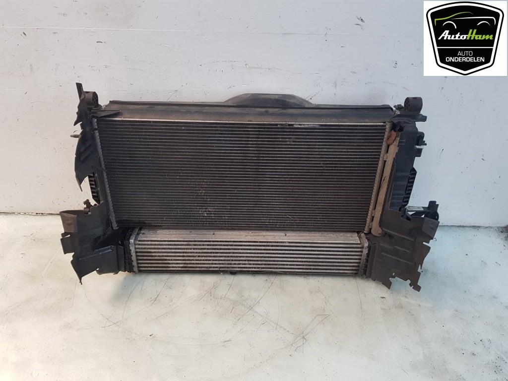 RADIATEUR COMPLEET Opel Astra K (01-2015/12-2022), Dhr. J. Ham, Gebruikt, Administratie@autoham.nl, Opel