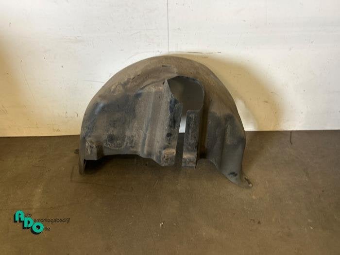Wielkuip van een Volkswagen Polo (Polo 09-), Gebruikt, -, Volkswagen, -