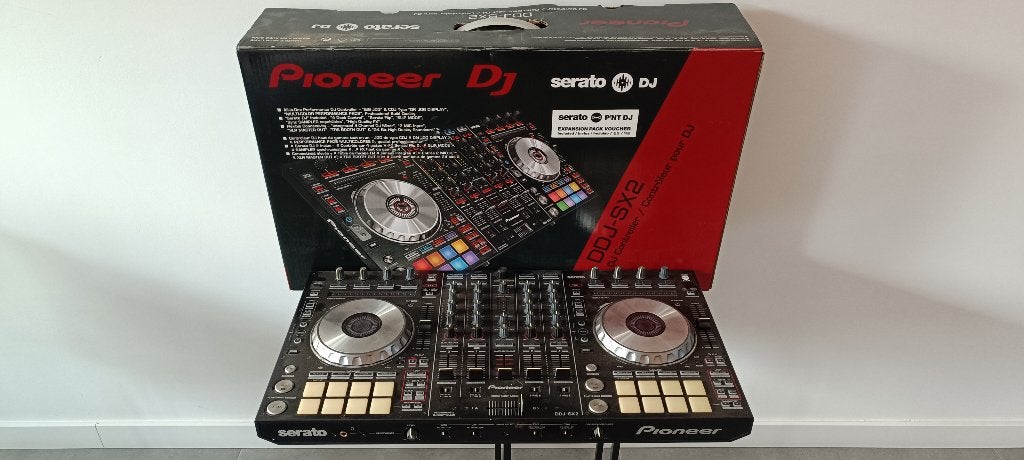 pioneer dj DDJ-SX2, Muziek en Instrumenten, Dj-sets en Draaitafels, Ophalen, Zo goed als nieuw, Dj-set, Pioneer