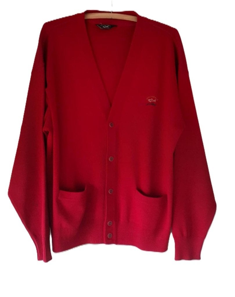 Paul & Shark Yachting cardigan - Maat L, Maat 52/54 (L), Ophalen of Verzenden, Gedragen, Paul & Shark