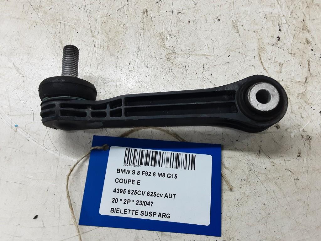 BIELLETTE DE BARRE STABILISATRICE ARRIERE GAUCHE BMW, Autos : Pièces & Accessoires, Mevr. I. Hauben, Utilisé, BMW, Rue de l'Espoir 34 34
4030  GRIVEGNÉE, BE