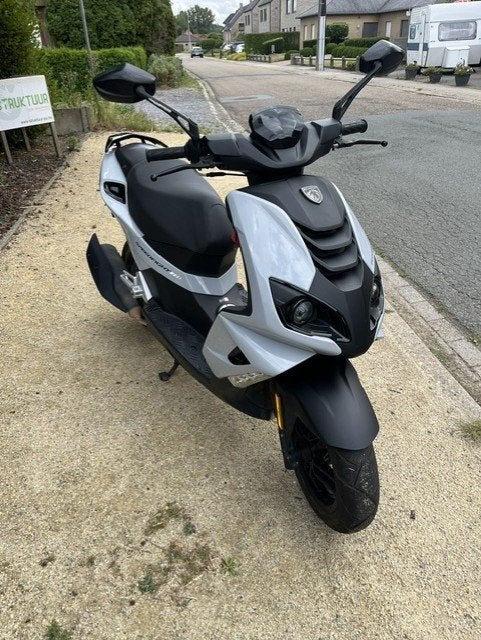 Speedfight 4, Fietsen en Brommers, Scooters | Peugeot, Ophalen, Speedfight, Benzine, 50 cc
