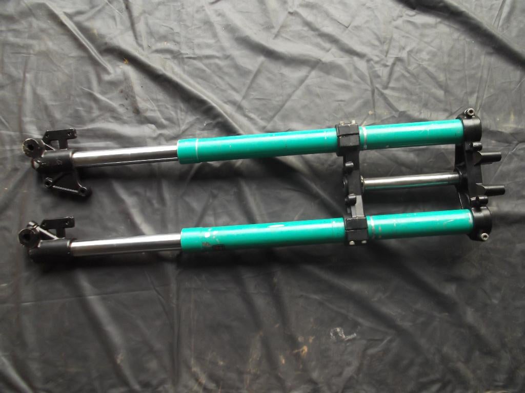 fourche XP, Ophalen