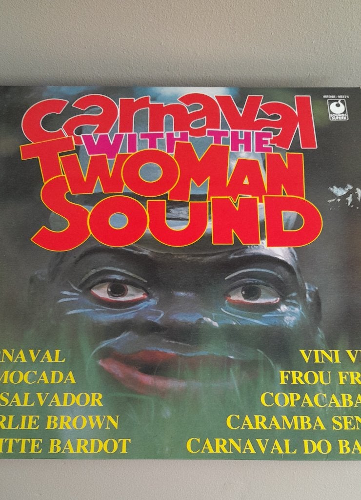 Carnaval With The Two Man Sound, Ophalen of Verzenden