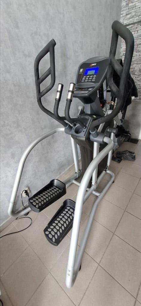 DKN XC-230i Elliptical runner, Sports & Fitness, Enlèvement, Comme neuf, Dos, Vélo elliptique