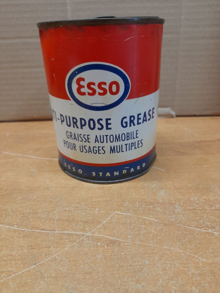 oude Esso standaard lege vetpot, Verzenden, Gebruikt, Overige typen