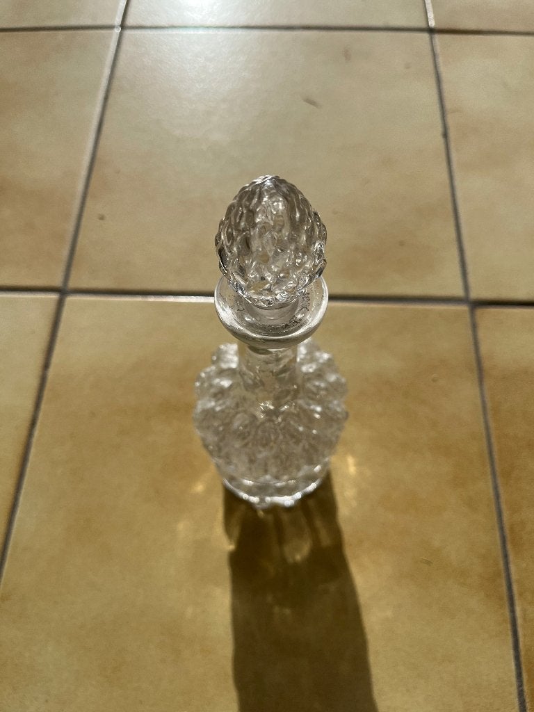 Carafe ancienne avec bouchon, Enlèvement ou Envoi