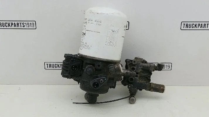 Knorr-Bremse Compressed Air System Luchtdroger unit Iveco, Ophalen, Gebruikt