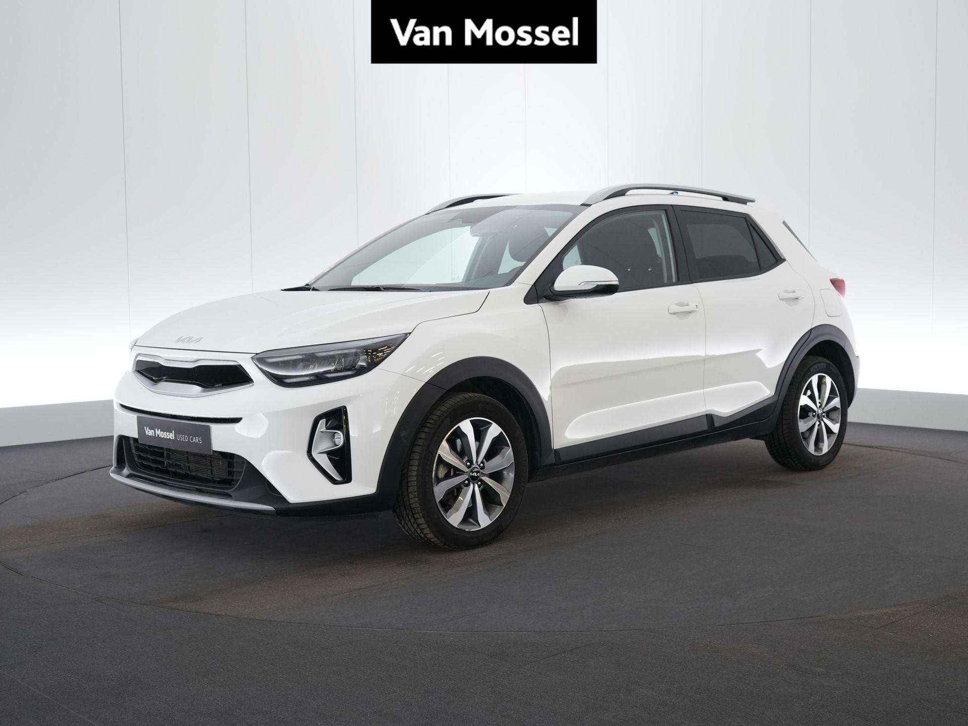 Kia Stonic 1.0 T 100 Style Edition DCT (automatique), Autos, Kia, 710 kg, Entreprise, Entretenue par le concessionnaire, 5 portes