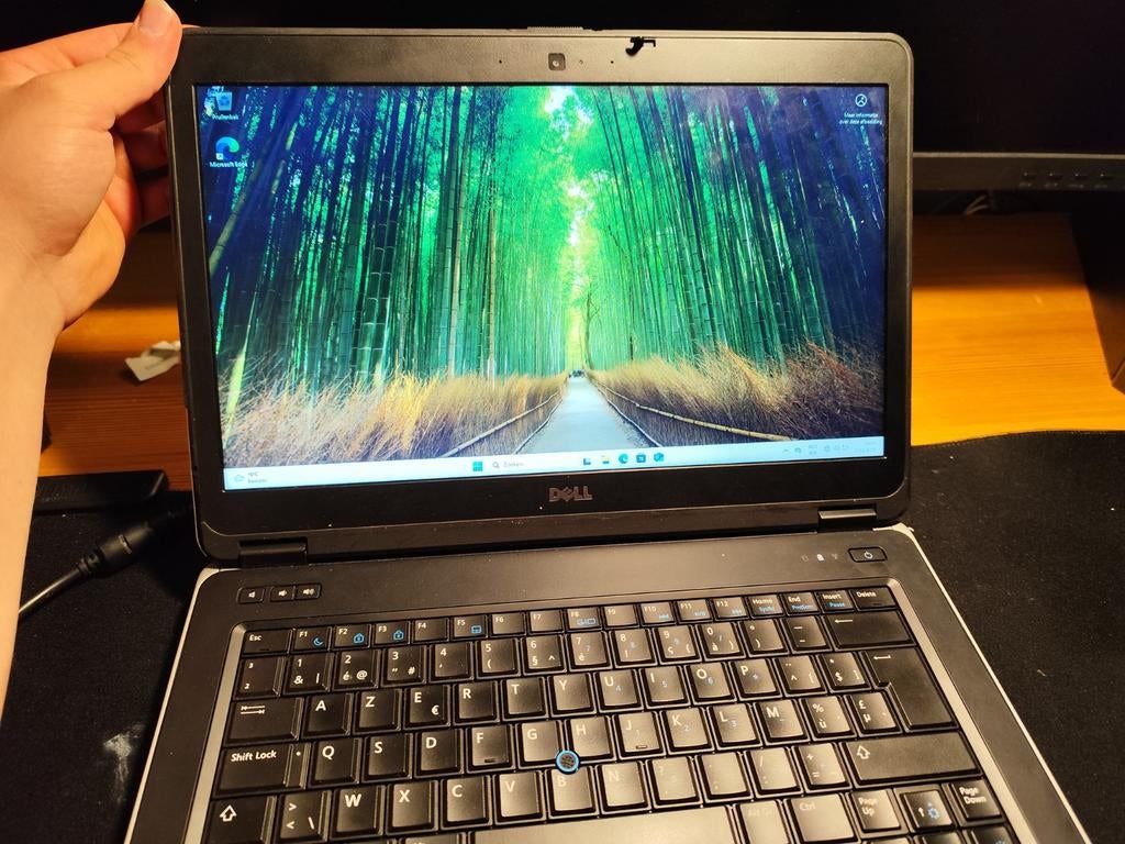 Dell Latitude E6440 avec Windows 11, 256 GB, Enlèvement ou Envoi, 14 pouces, Comme neuf