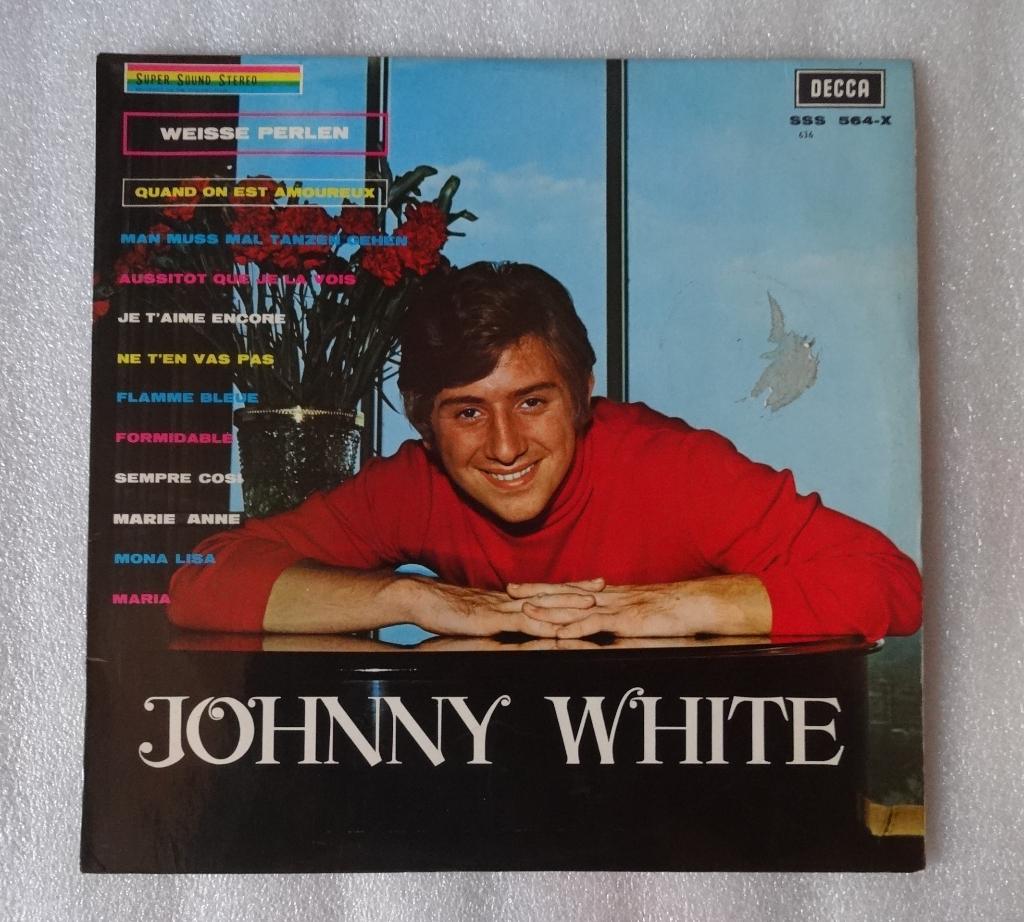 Johnny White, Ophalen of Verzenden