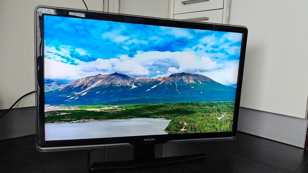 Philips 37 ich TV - Ambilight, TV, Hi-fi & Vidéo, Télévisions, Philips, Enlèvement