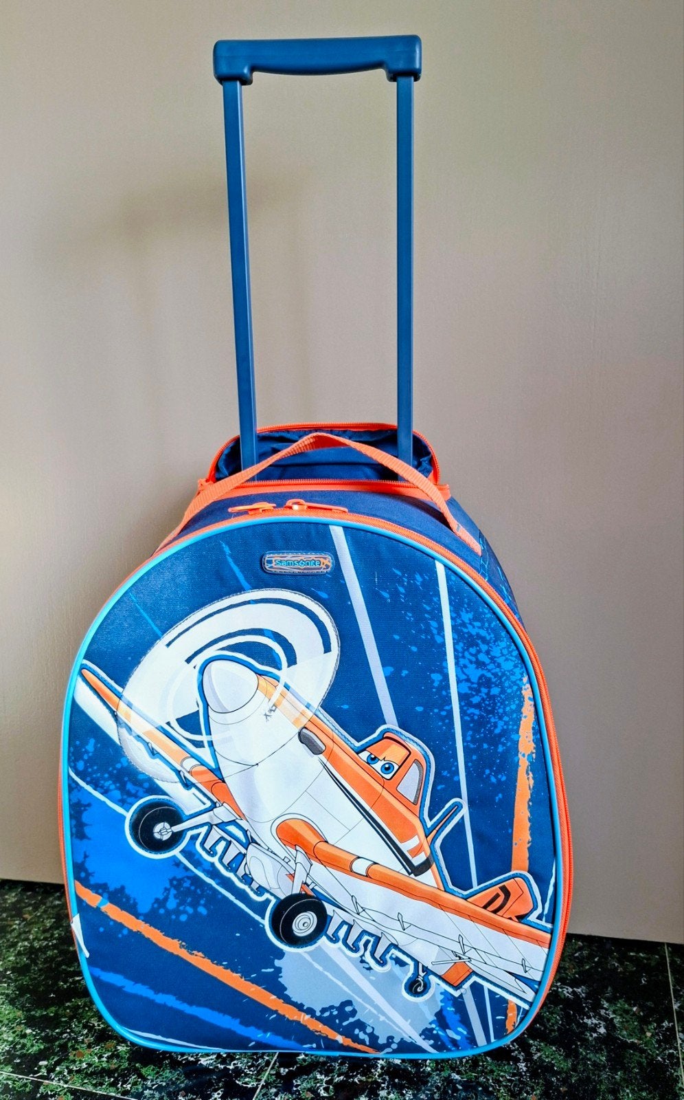 Samsonite boekentas/trolley, Enlèvement, Neuf