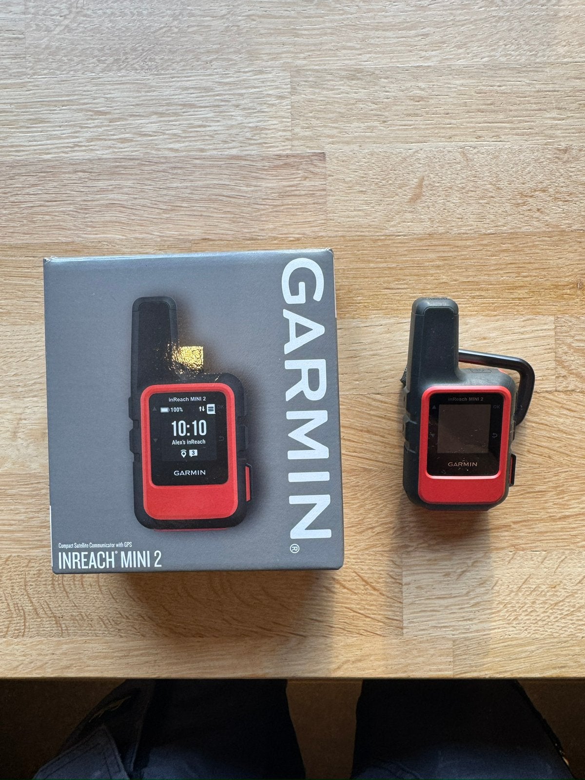 Garmin inreach mini 2, Enlèvement, Comme neuf
