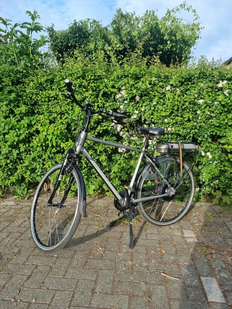 Sparta R5E elektrische fiets goede staat e-bike, Fietsen en Brommers, Elektrische fietsen, Ophalen, Sparta, Zo goed als nieuw