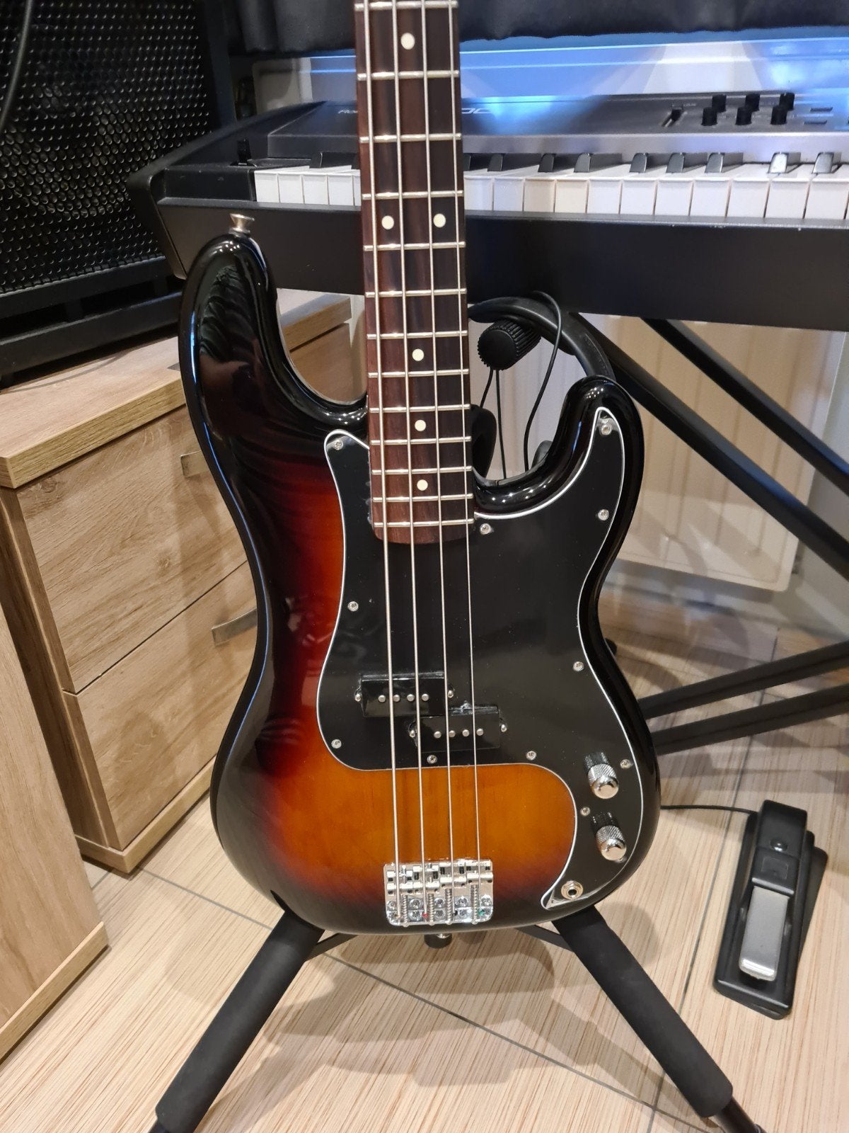 precision bass usa, Musique & Instruments, Enlèvement, Neuf