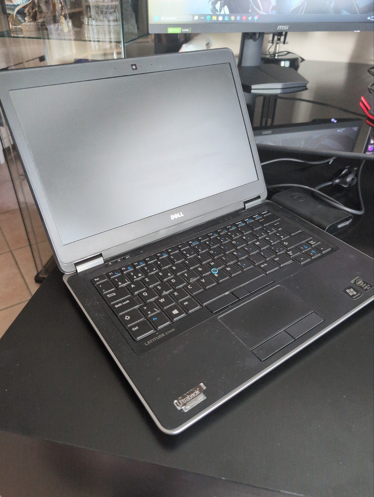 Dell latitude 7440, Computers en Software, Chromebooks, Azerty