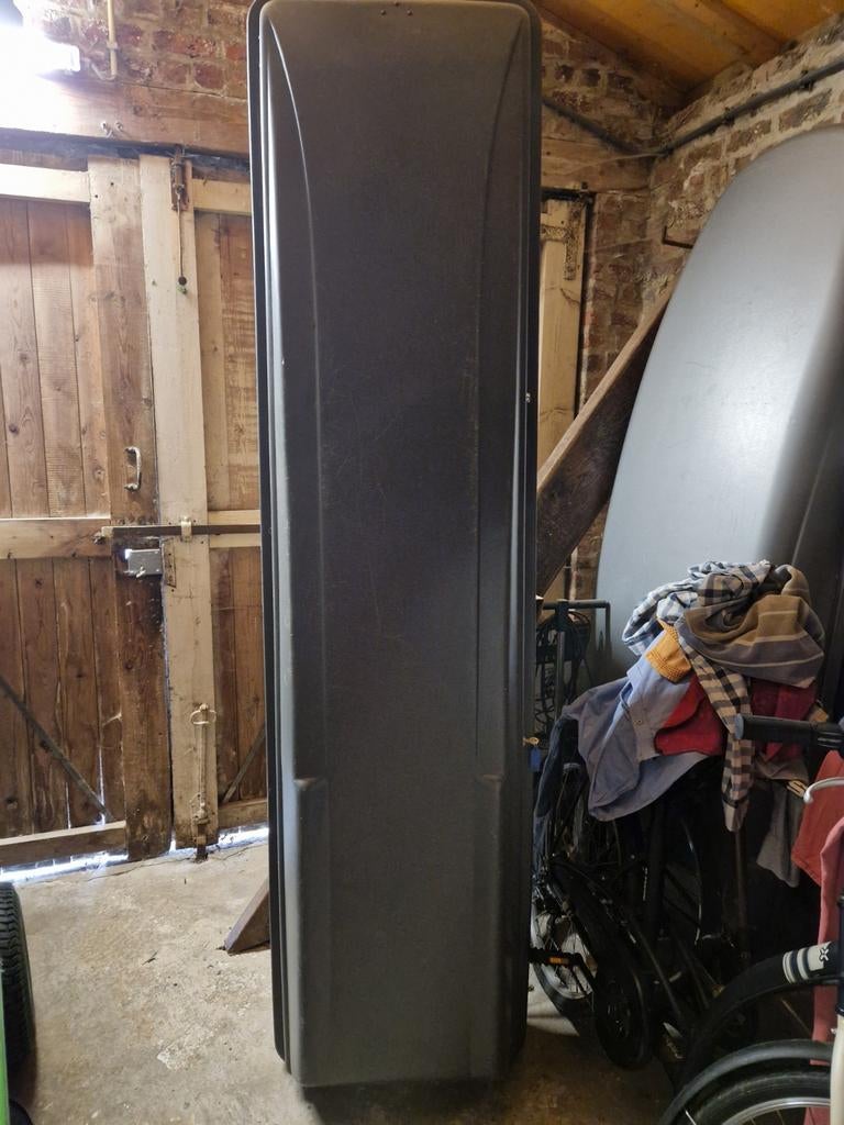 Coffre de toit pour skis ou bagages, Autos : Divers, Coffres de toit, Enlèvement