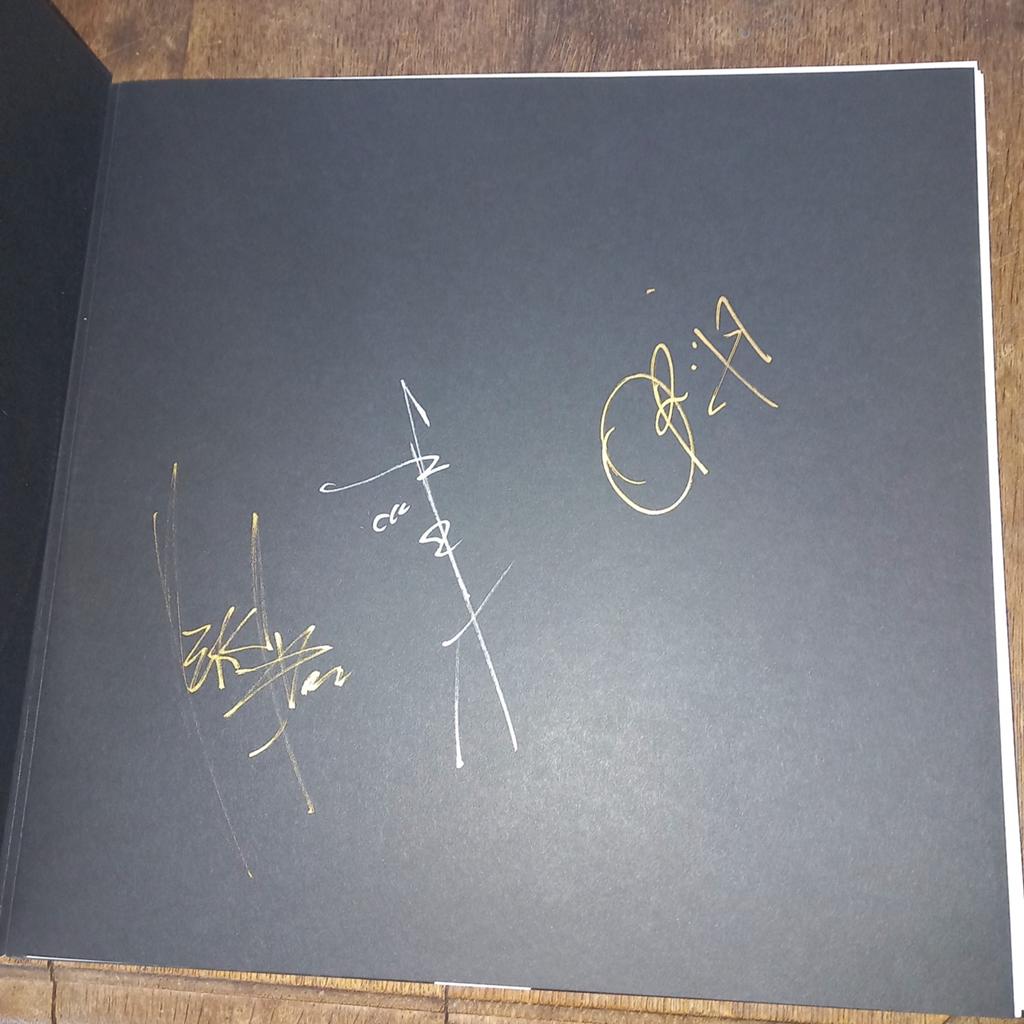Behemoth 2x gesigneerd perfecte staat, Cd's en Dvd's, Vinyl | Hardrock en Metal, Ophalen of Verzenden, Zo goed als nieuw