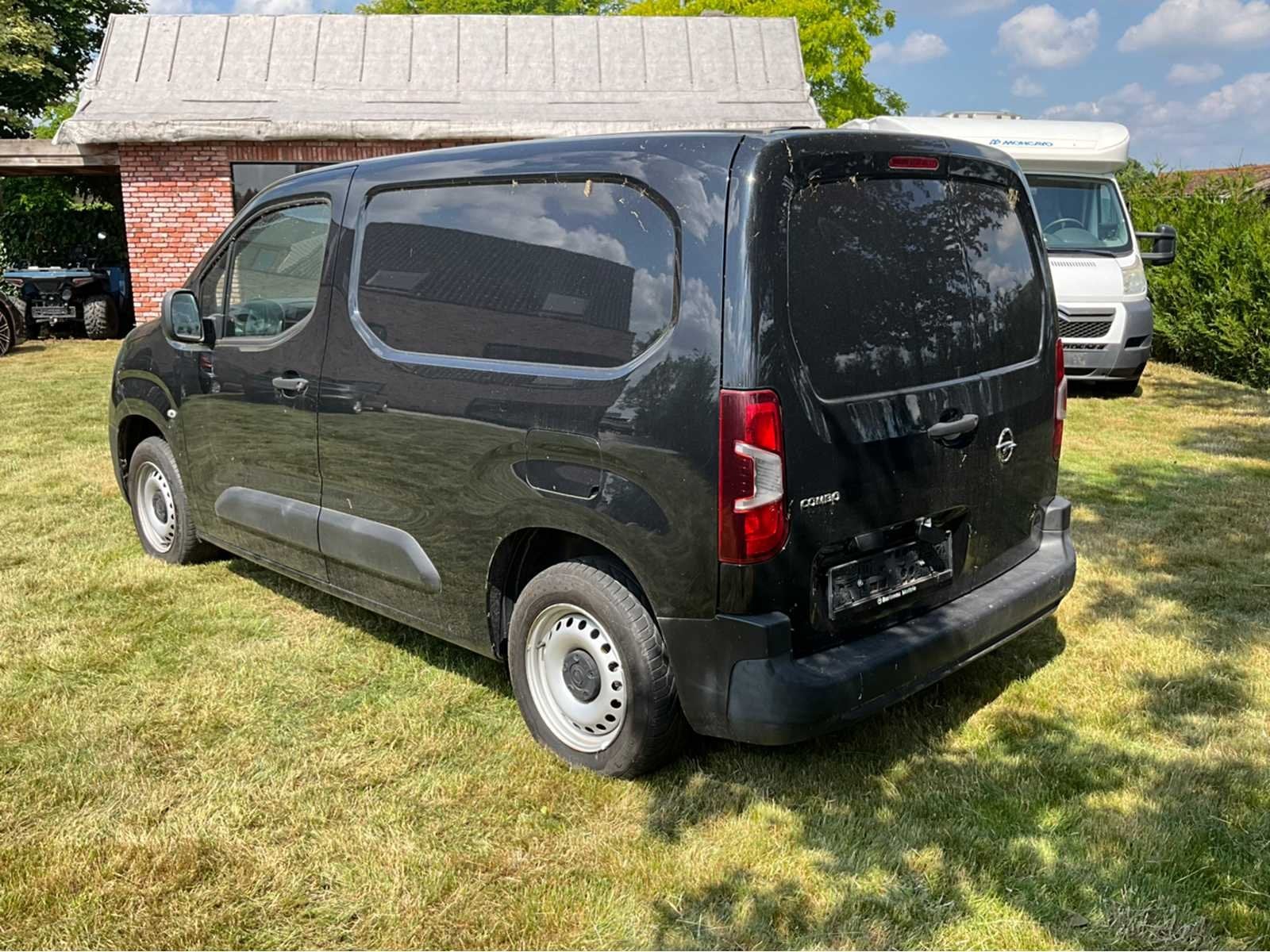 Opel Combo 2019, Autos, Opel, Autres modèles, Achat, Euro 6, Entreprise