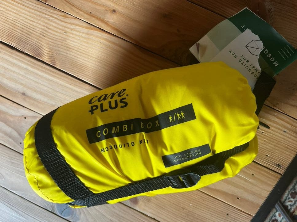 Care Plus muskietennet klamboe, Ophalen of Verzenden, Nieuw