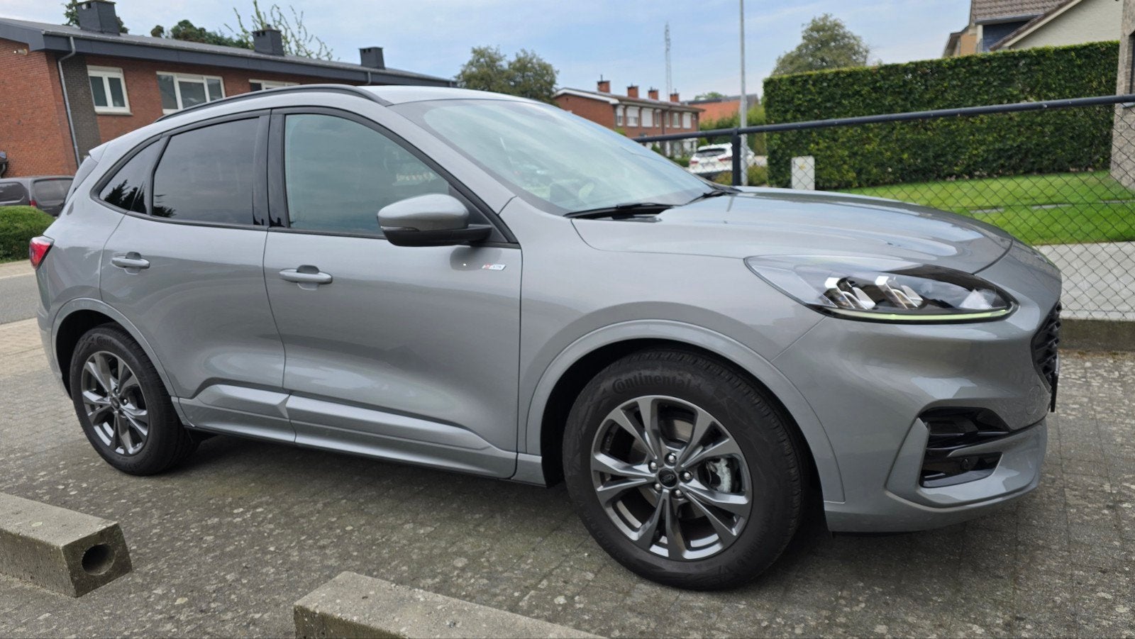 Ford Kuga ST-Line (2024) | Automaat | 15.100 km | Nieuwstaat, Autos, Ford, Achat, Euro 6, 149 g/km, 5 portes