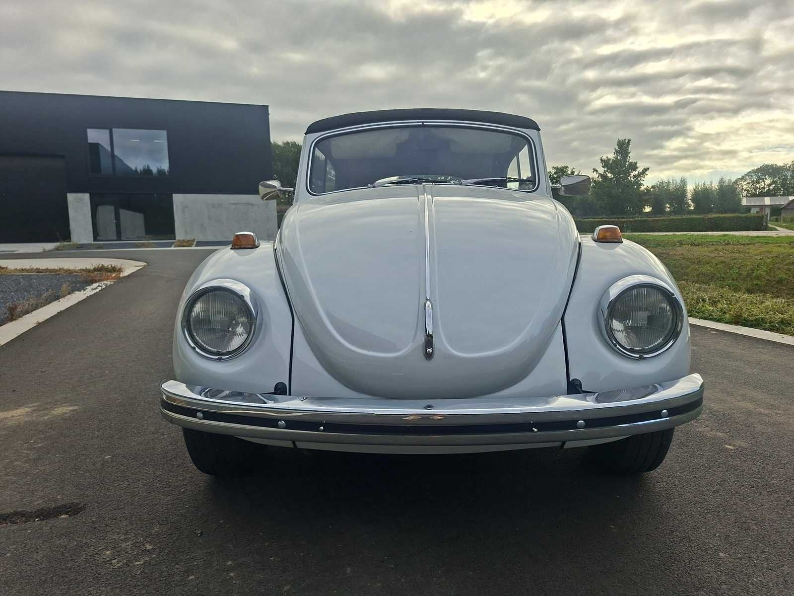 VOLKSWAGEN COCCINELLE CABRIOLET 1302, Autos, Achat, Entreprise, Autre carrosserie, Essence