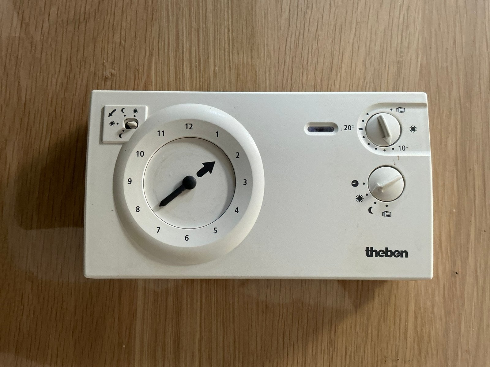 Thermostat Theben rem 784 R, Enlèvement ou Envoi, Utilisé