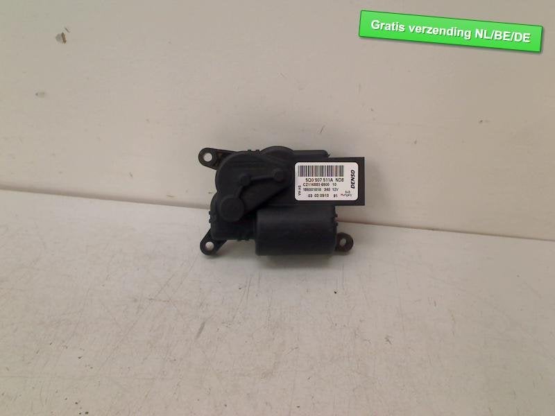 ACTIONNEUR MOTEUR VOLET CHAUFFAGE Volkswagen Golf VII (AUA), Volkswagen, Volkswagen AG, Utilisé, Kundenbetreuung@volkswagen.de