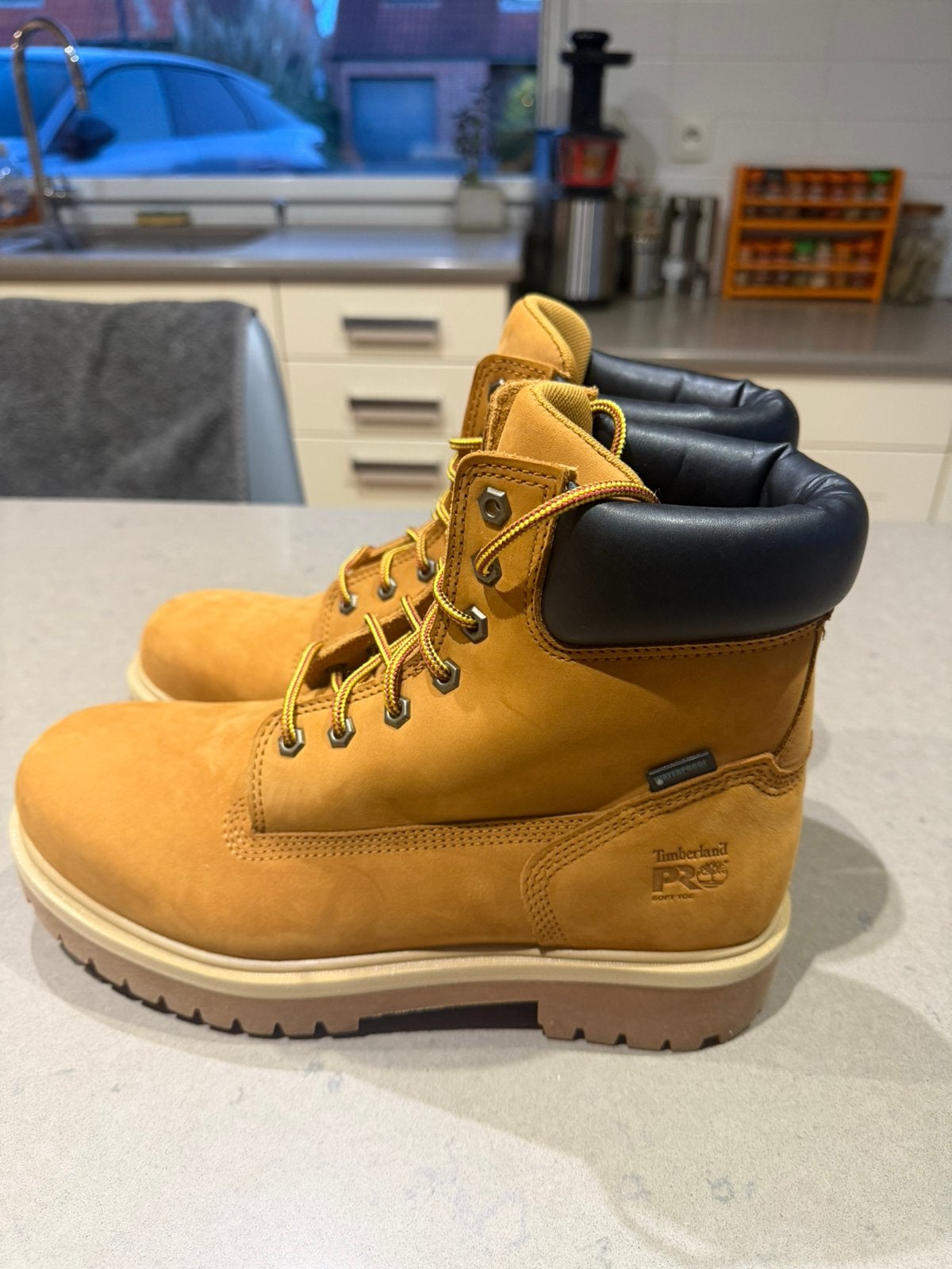 Timberland Beige, Vêtements | Hommes, Neuf, Chaussures à lacets, Brun, Envoi