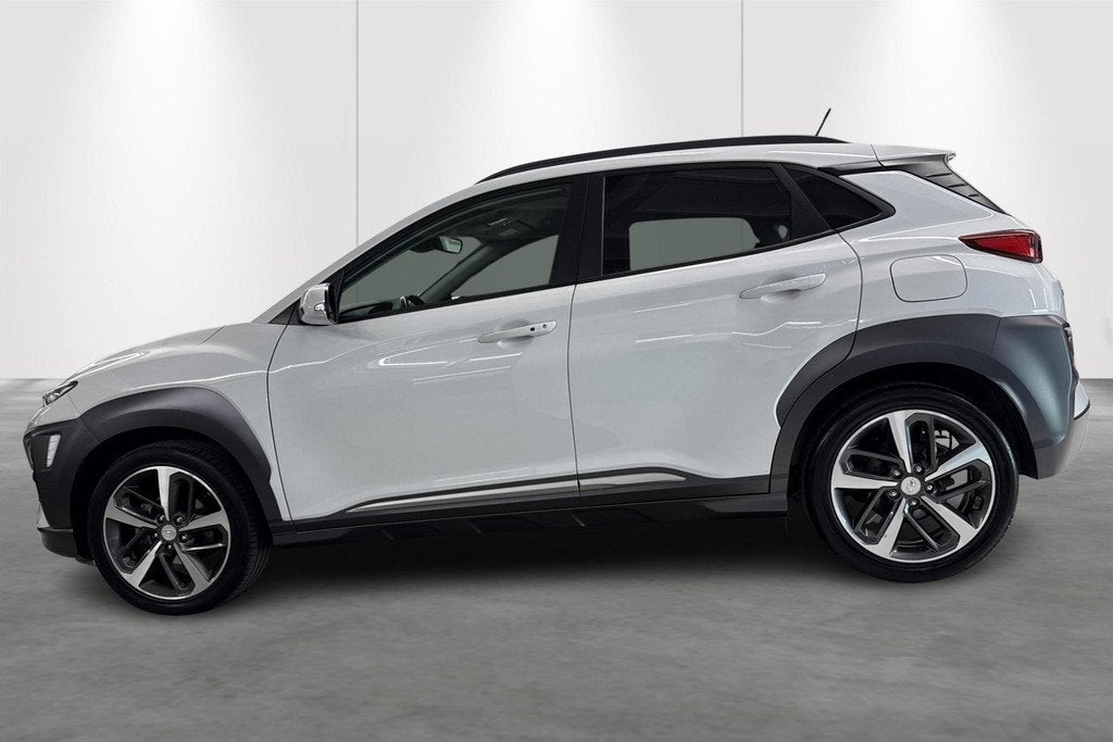 Hyundai Kona 1.0 T-GDI Twist, Auto's, Hyundai, Voorwielaandrijving, Stof, Gebruikt, Euro 6