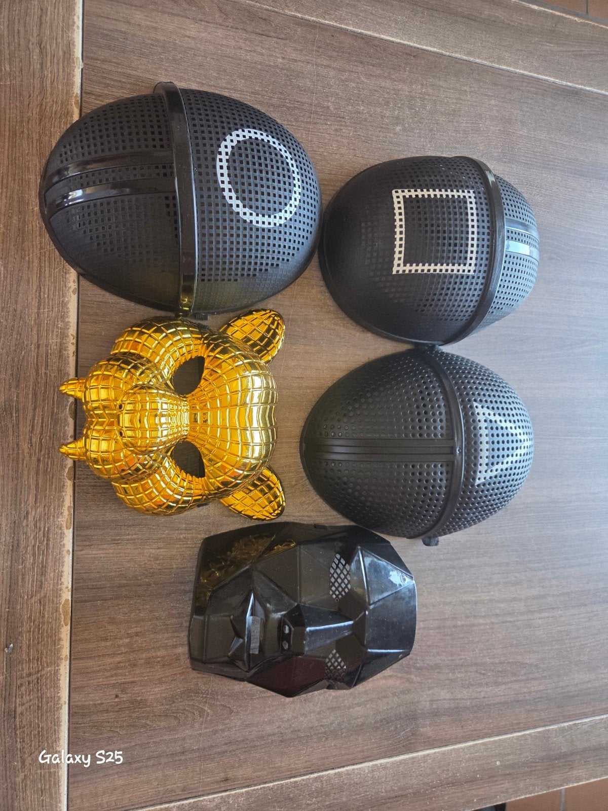 Maskers Squide Game, Sport en Fitness, Ophalen of Verzenden